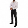 Abito completo slim fit MARTINI in lana grigia - IT46 - S