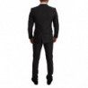 Abito completo slim fit MARTINI in lana grigia - IT46 - S