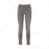 Jeans e pantaloni in cotone grigio - W31
