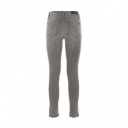 Jeans e pantaloni in cotone grigio - W31