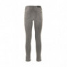 Jeans e pantaloni in cotone grigio - W31