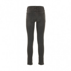 Jeans e pantaloni in cotone grigio - W27