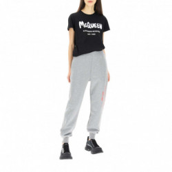 Pantaloni sportivi con logo Graffiti - IT42-M