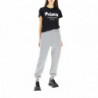Pantaloni sportivi con logo Graffiti - IT42-M
