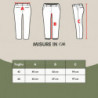 Pantaloni sportivi con logo Graffiti - IT42-M