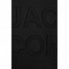 Maglione in cotone nero - S