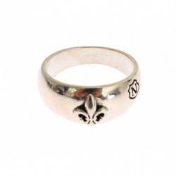 Anello argento fascia Anello argento sterling 925 - EU60 - US10