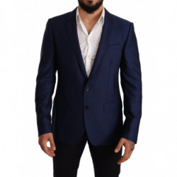 Cappotto slim fit in lana...