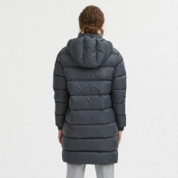 Giacche e cappotto in nylon grigio - XL