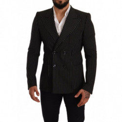 Blazer cappotto slim fit a...