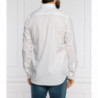 Camicia in cotone bianco - L