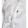 Camicia in cotone bianco - XL