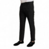 Abito MARTINI formale in broccato nero a 2 pezzi - IT46 - S