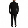 Abito MARTINI formale 2 pezzi in poliestere nero - IT48 - M
