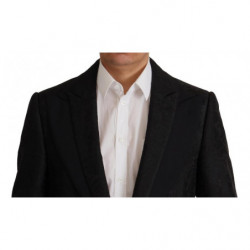 Abito MARTINI formale 2 pezzi in poliestere nero - IT48 - M