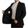 Abito MARTINI formale 2 pezzi in poliestere nero - IT48 - M