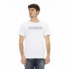 Maglietta in cotone bianco - M