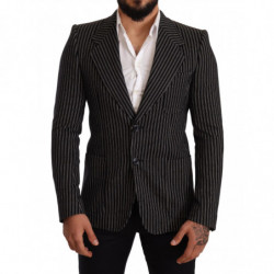 Blazer cappotto slim fit in...