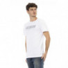 Maglietta in cotone bianco - M