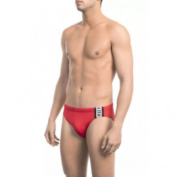 Costume da bagno rosso in...