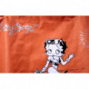 Borsa donna/ragazza Betty Boop - Colore Arancione - 6441