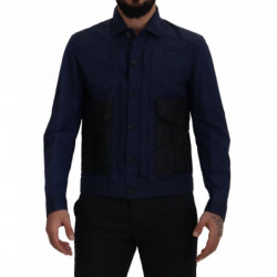Camicia casual maniche...