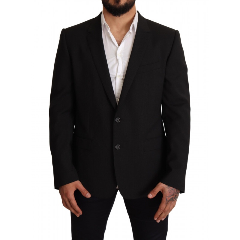 Giacca giacca MARTINI a righe nere - IT54 - XL