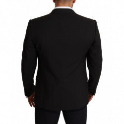 Giacca giacca MARTINI a righe nere - IT54 - XL