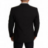 Giacca giacca MARTINI a righe nere - IT54 - XL