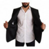 Giacca giacca MARTINI a righe nere - IT54 - XL