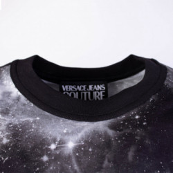 T-shirt Versace Jeans Couture con stampa Space - S