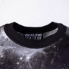 T-shirt Versace Jeans Couture con stampa Space - S