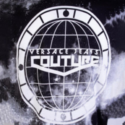 T-shirt Versace Jeans Couture con stampa Space - S