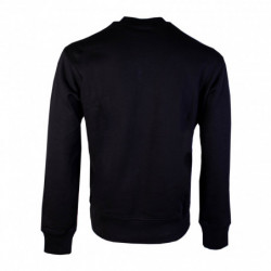 Felpa Galaxy in cotone nero - XL