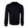 Felpa Galaxy in cotone nero - XL