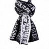Sciarpa bicolore B/N Versace Jeans Couture - UNISEX