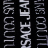 Sciarpa bicolore B/N Versace Jeans Couture - UNISEX