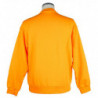Maglione in cotone arancione - L
