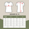 Polo in cotone bianco - IT48 - M