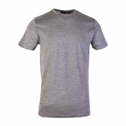 T-shirt Misto Lana Grigia - L