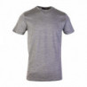 T-shirt Misto Lana Grigia - L