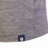 T-shirt Misto Lana Grigia - L