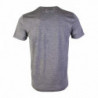 T-shirt Misto Lana Grigia - IT58 - XXL