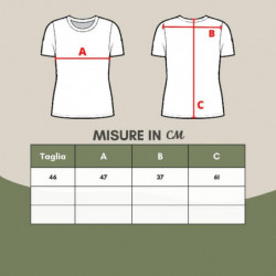 Polo a maniche corte in cotone bianco - IT46 - S