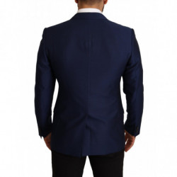Giacca slim fit blu navy Blazer MARTINI - IT48 - M