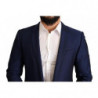 Giacca slim fit blu navy Blazer MARTINI - IT48 - M