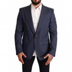 Giacca blazer slim fit in...