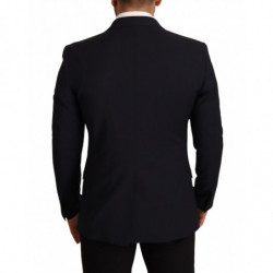 Giacca da abito blazer MARTINI blu in 2 pezzi - IT50 - L