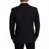 Giacca da abito blazer MARTINI blu in 2 pezzi - IT50 - L