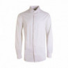 Camicia bianca dalla vestibilità classica - XL